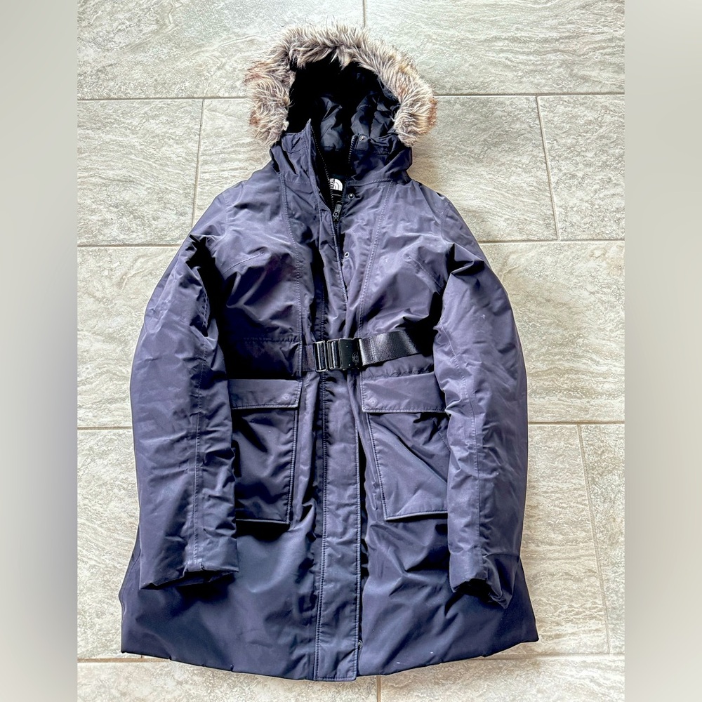 North Face Dunagiri Down Parka